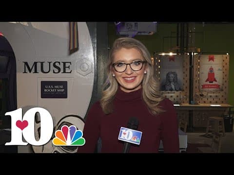 Inclusive fun at MUSE Knoxville