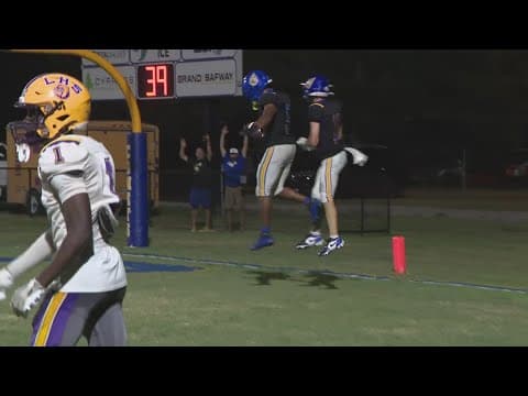 Fourth Down Friday: Week 2 Southeast Louisiana High School football highlights