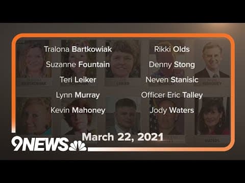 Judge to decide what evidence jury can see in trial of man charged with murdering 10 at Boulder groc