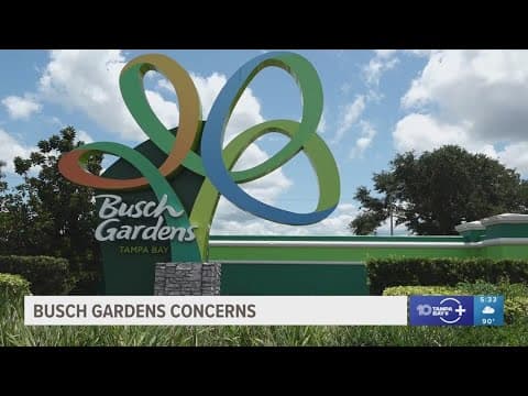 Social Media meet-up chatter prompts Busch Gardens Safety Concerns
