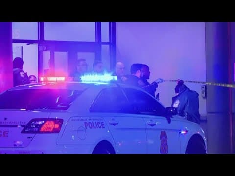 Police make arrest in VASA Fitness shooting that injured 2 on Indy's west side, suspect charged