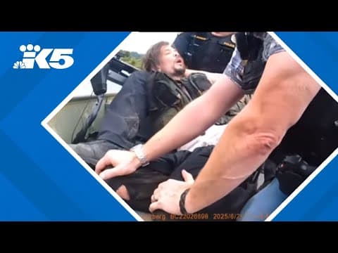 Fisherman helps police catch suspect on Chehalis River