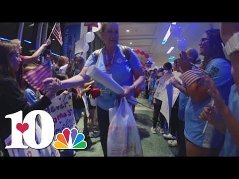 HonorAir Knoxville dedicates trip solely to women veterans