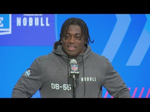 NFL Combine | Good News with Dave Calabro