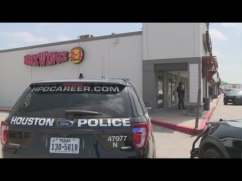Workers say they escaped after being locked in freezer during robbery in north Houston