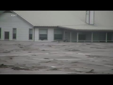 Texas flash flooding kills dozens of people and many remain missing
