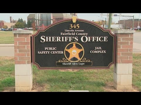 OSHP: Inmate who escaped from Fairfield County jail in custody