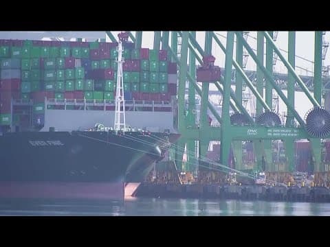 Trump pauses tariffs on most nations for 90 days, raises taxes on Chinese imports