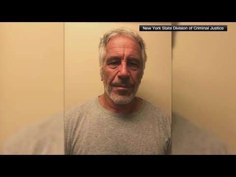 Growing number of Republicans pushing for transparency in Jeffrey Epstein case