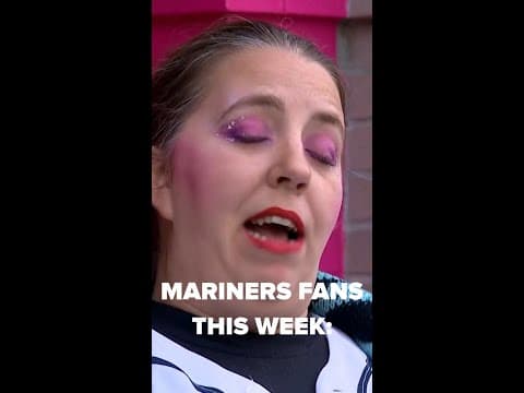 Mariners Fan Reacts