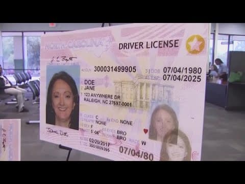 Real ID deadline takes effect: Latest updates