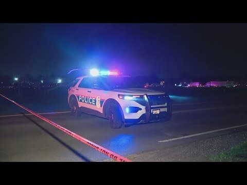 Motorcyclist seriously injured after being hit by semi in southwest Columbus