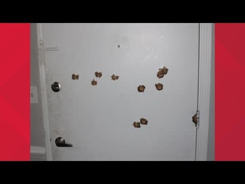 20-year-old released from jail with no charges after allegedly shooting into 4 Indianapolis homes