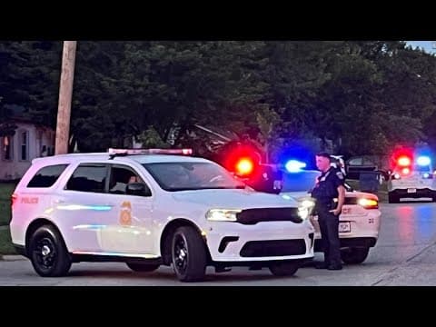 IMPD officer shot on Indy's east side