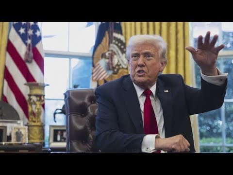 Trump declares 'Liberation Day' on April 2: Here's what to know about the new set of tariffs coming