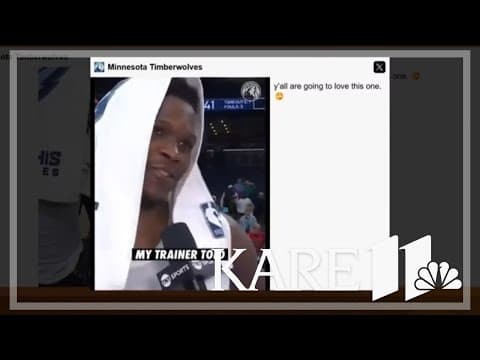 Timberwolves to finish out regular season games