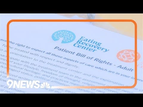 Doctor warns a law designed to expand eating disorder treatments is now creating a barrier to care