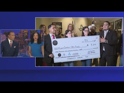 Pasadena community raises money for 2 students who had scholarships revoked