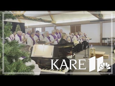 Giving Voice rings in the holiday season with concert, community outreach