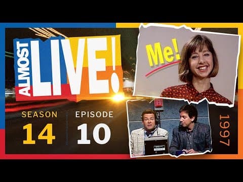 Almost Live S14E10 Full Episode: Dirtlick Upright Vacuum