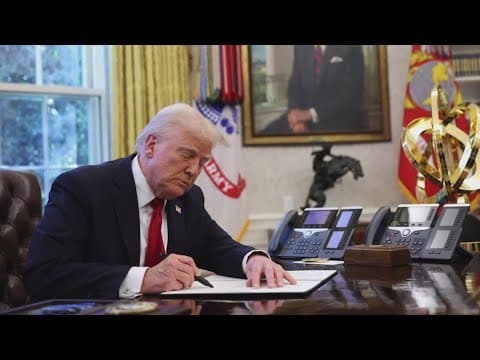 Aug. 1 is 'firm' tariff deadline