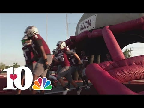 10Tailgate: Alcoa Tornadoes looking to bounce back from Friday's game