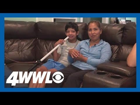 Tamale vendor searching for living kidney donor for 14-year-old son