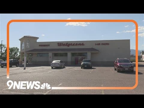 Fountain Police officers shoot robbery suspect