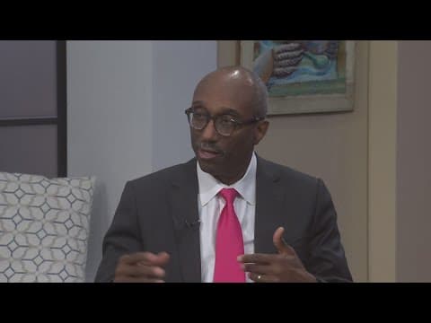 Doctor discusses breast cancer screening recommendations