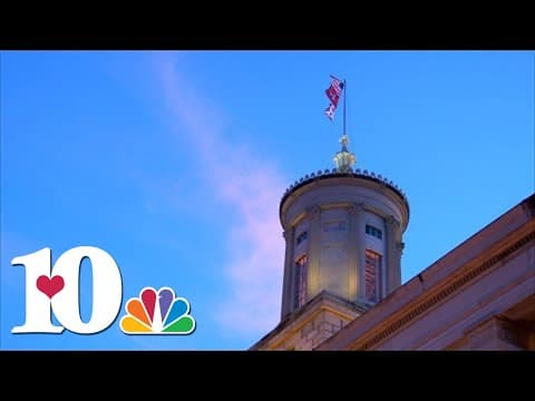 East Tennessee lawmakers weigh in on upcoming special public safety session