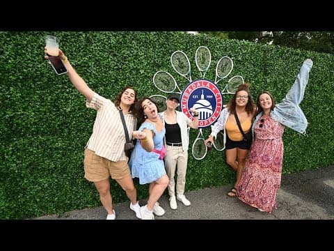 The Mubadala Citi DC Open pairs tennis and tacos with Taco Bamba