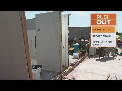 Several people killed in severe storms across the country