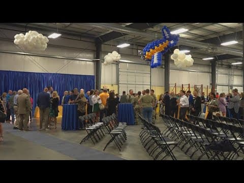 Pellissippi State celebrates aviation program