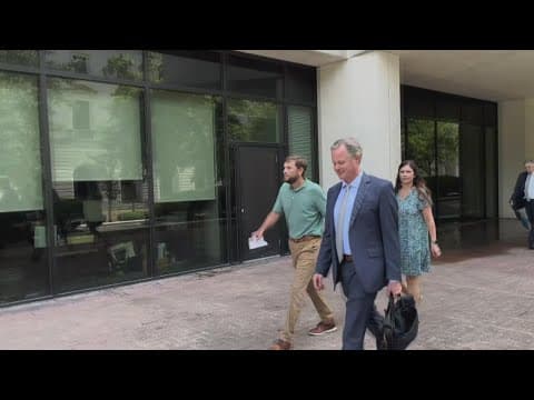 Trump donor's ex-employees charged with hiring illegal immigrants on US military contracts