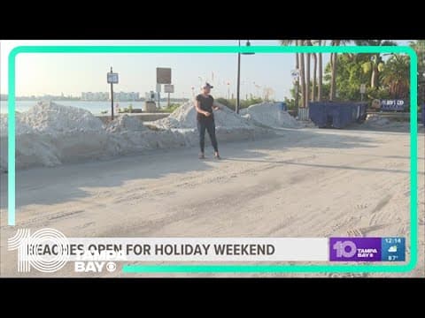 What to expect this Labor Day weekend post-Idalia