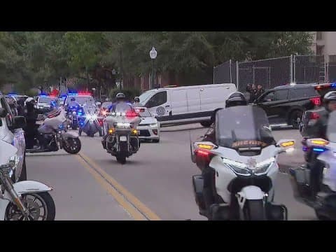 Pct. 4 Deputy Constable Maher Husseini shot, killed in SW Houston