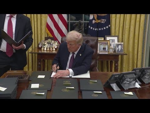 President Trump expected to sign Laken Riley Act into law