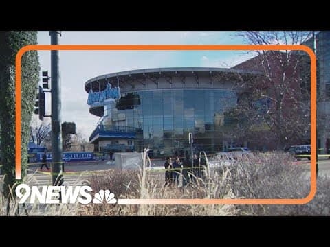 Man killed in shooting outside Denver aquarium