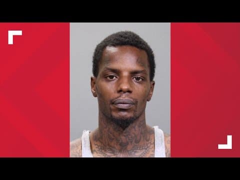 Man accused of shooting woman inside northeast Columbus home arrested