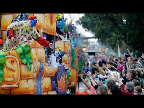 Krewes of Okeanos, Mid-City, Thoth