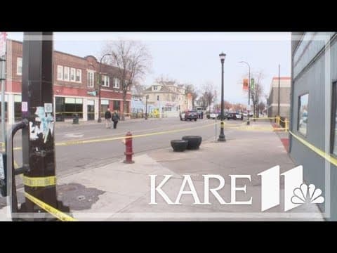 1 killed, 3 injured in Minneapolis shooting Tuesday afternoon