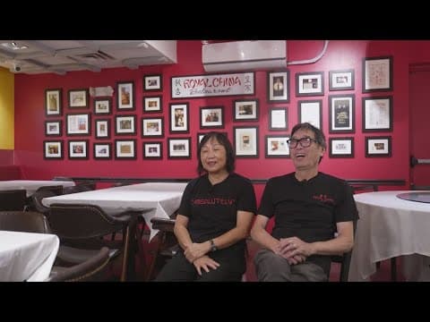 Royal China restaurant in Dallas celebrates 50-year anniversary