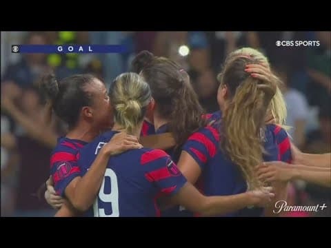 San Diego Wave duo ready to lead charge for USWNT in World Cup