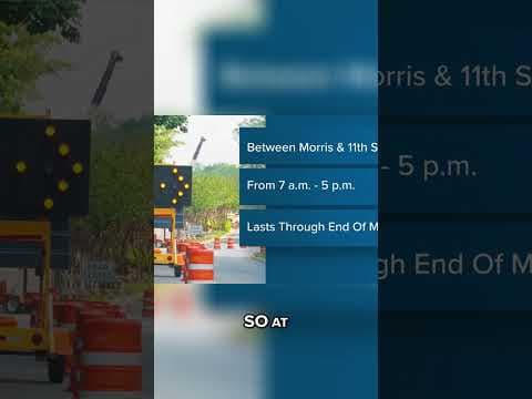 West Street closures start Wednesday in downtown Indy