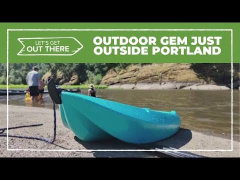 Rooster Rock State Park offers outdoor escape just 30 minutes from Portland