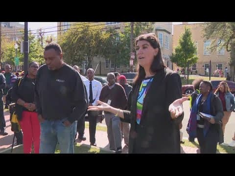 Frustrated DC residents call Public Safety Walk 'performative'