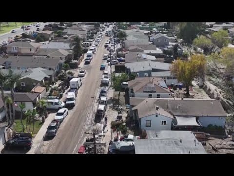 County transitions flood victims from temporary lodging program to longer-term housing