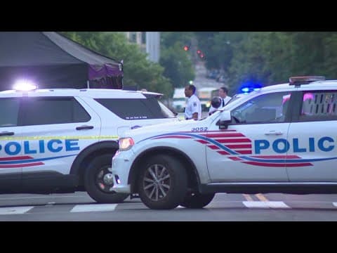 Homicide investigation underway at 14th Street NW