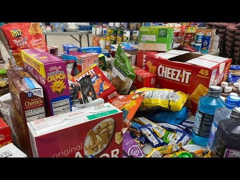 Florida residents offer free hygiene, cleaning kits to Hurricane Helene victims