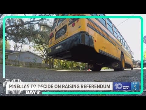 Proposed school tax hike in Pinellas County could help students, leaders say